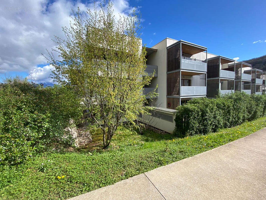 Appartement à SEYSSINS