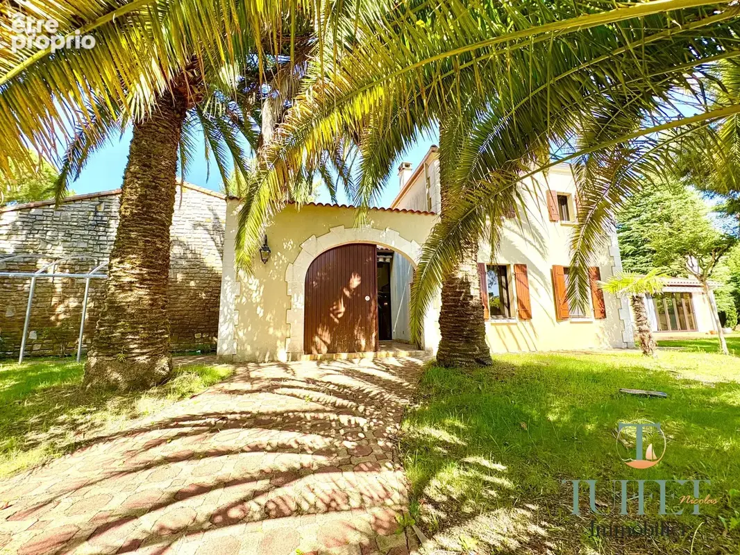 Maison à LA TREMBLADE
