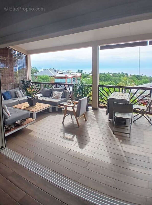 Maison à SAINT-PAUL