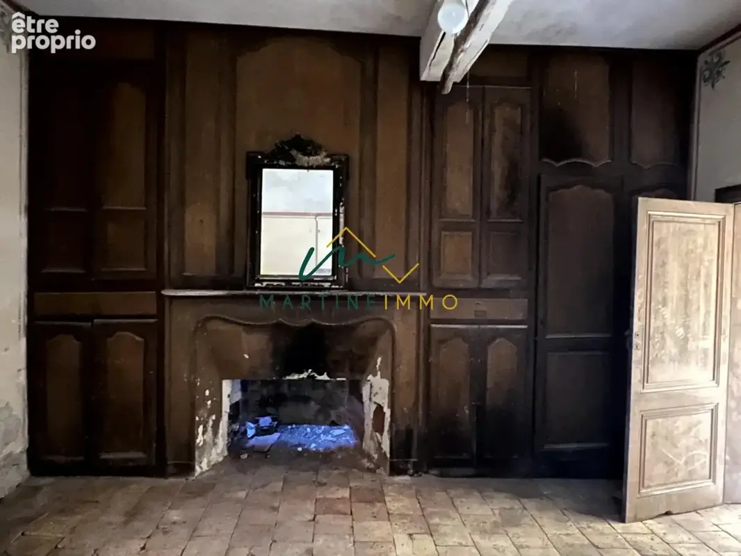 A vendre maison a renover a fauillet (47400) - photo 10