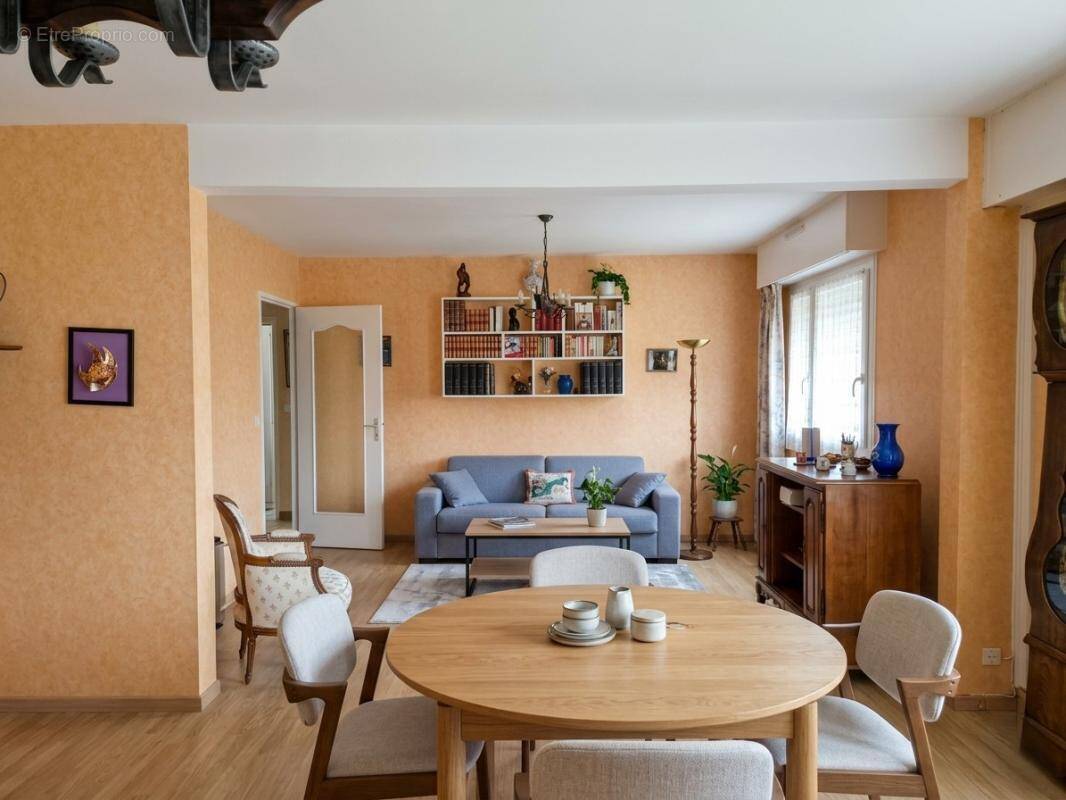 Appartement à LISIEUX