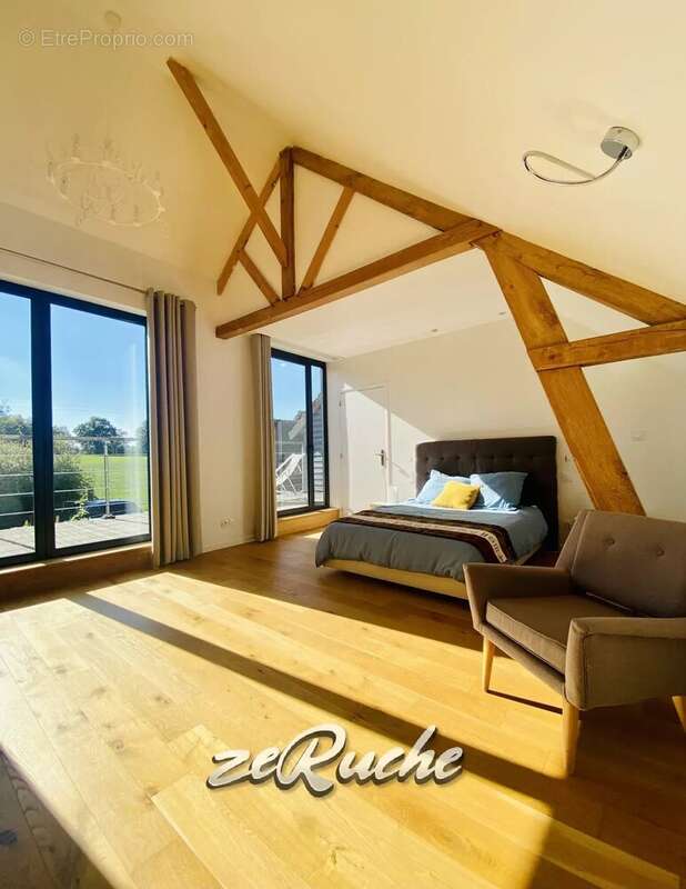 Maison à SAINT-PIERRE-DU-BU