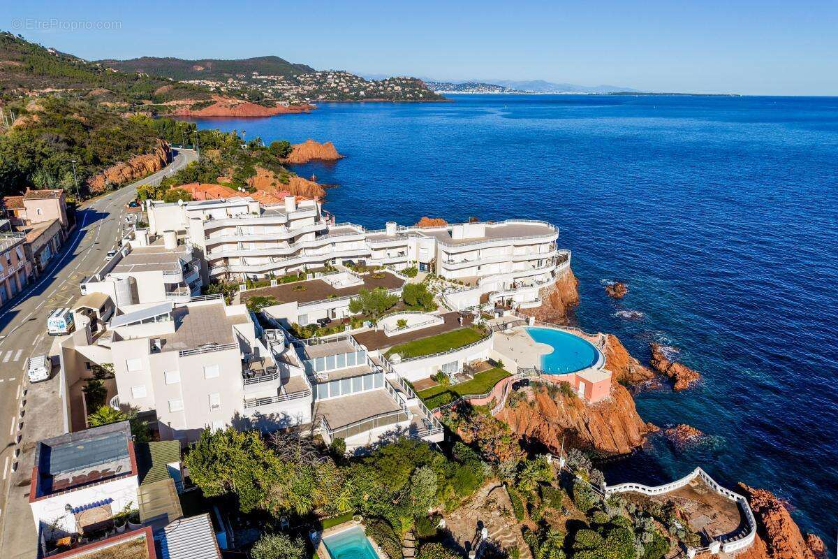 Appartement à SAINT-RAPHAEL