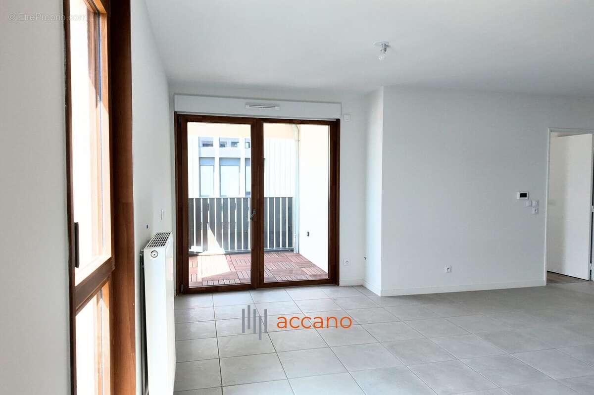 Appartement à LYON-7E