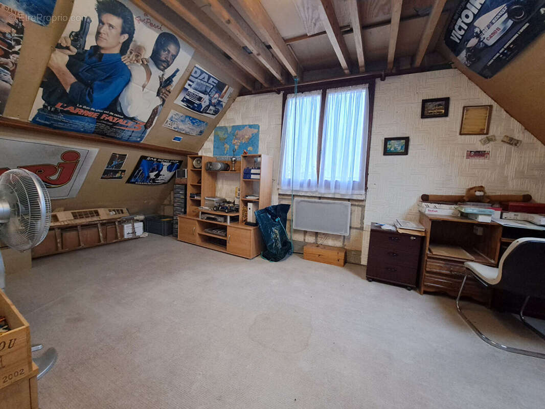 Maison à PRECY-SUR-OISE