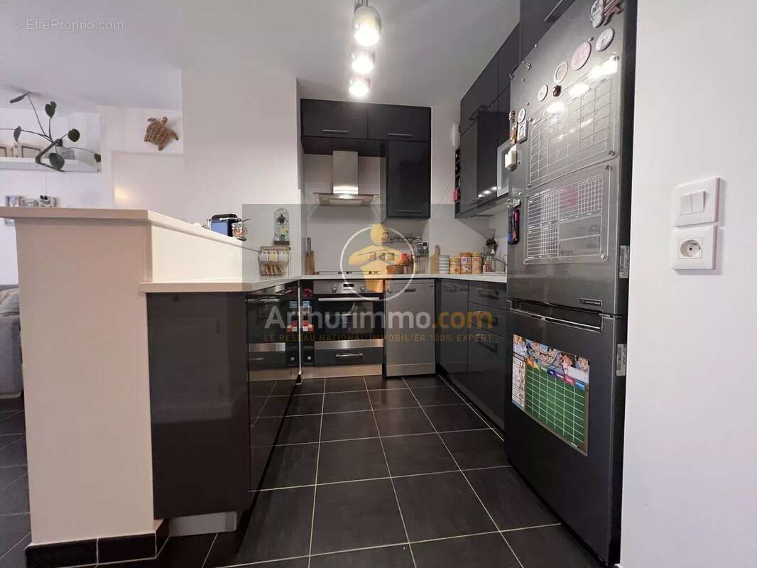 Appartement à GRETZ-ARMAINVILLIERS