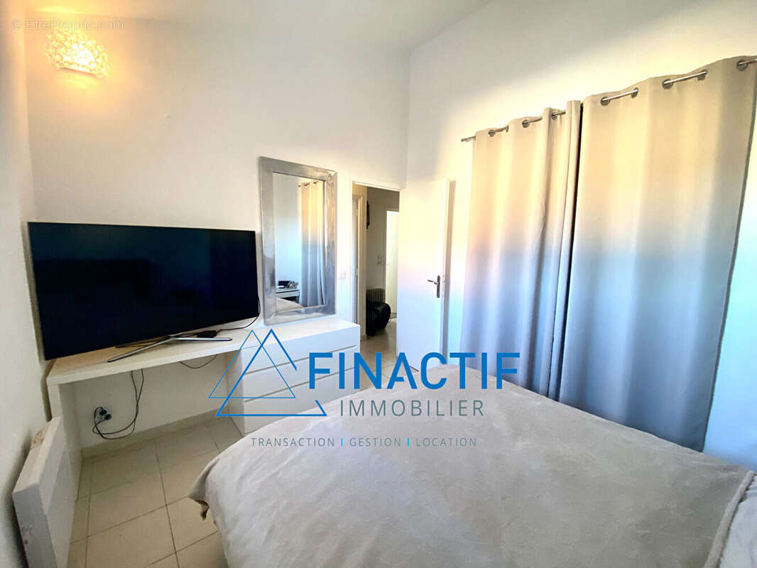 Appartement à EGUILLES