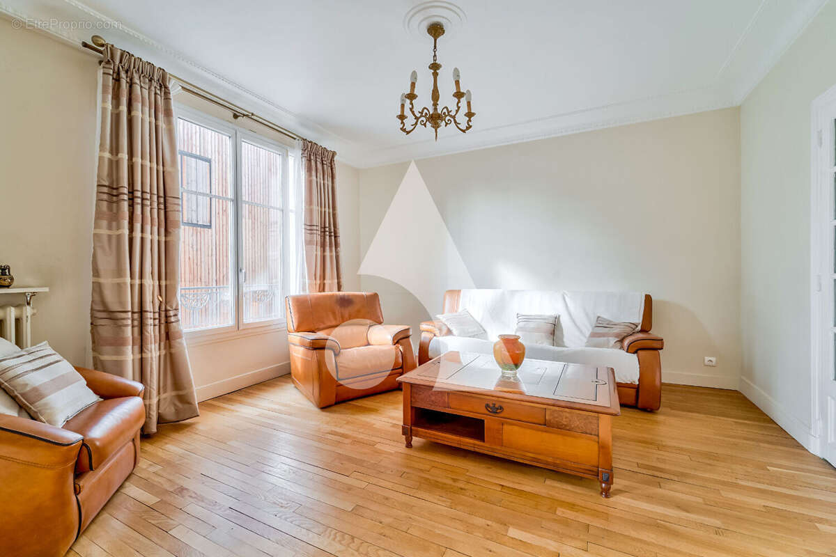 Appartement à SAINT-OUEN