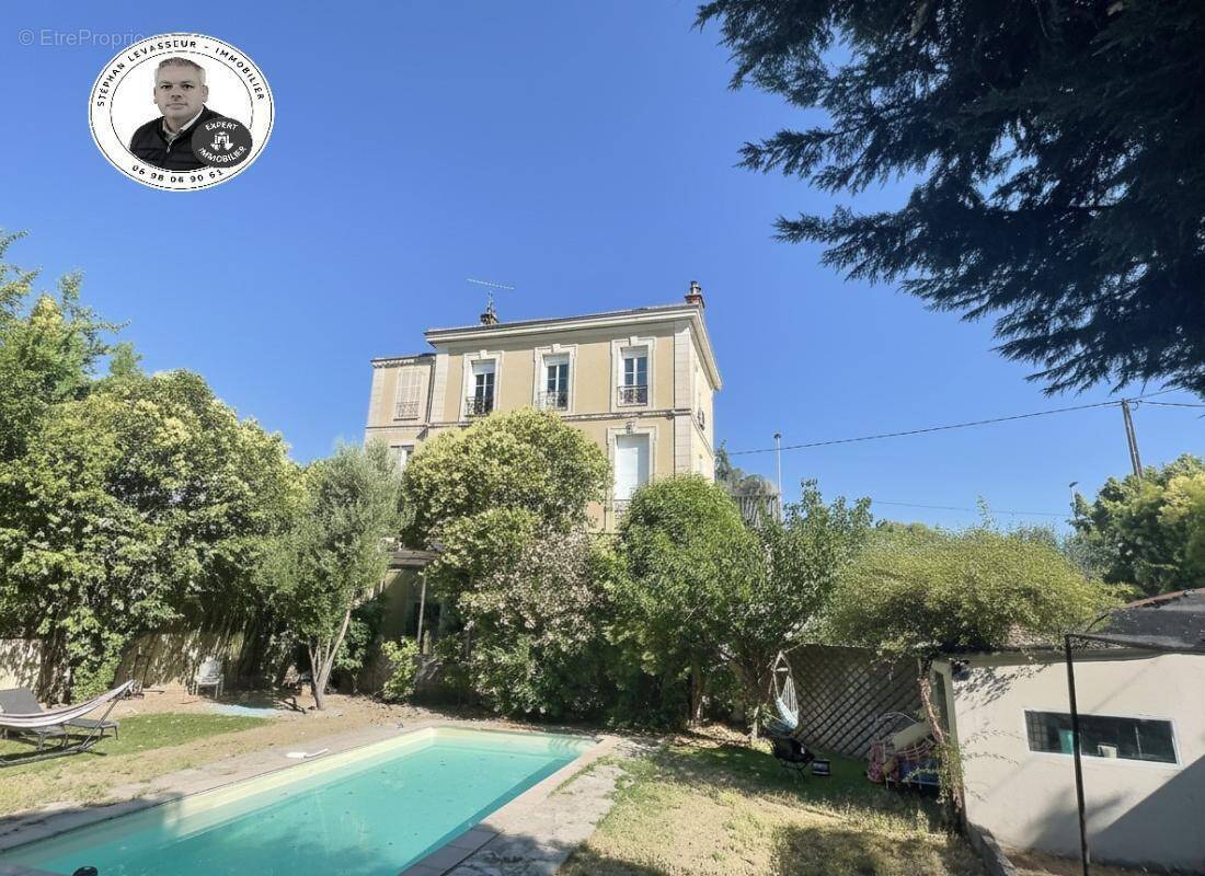 Appartement à DRAGUIGNAN