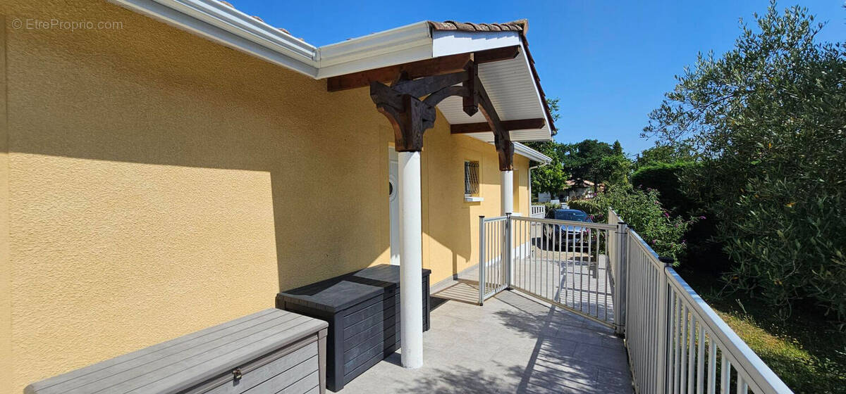 Maison à BIGANOS