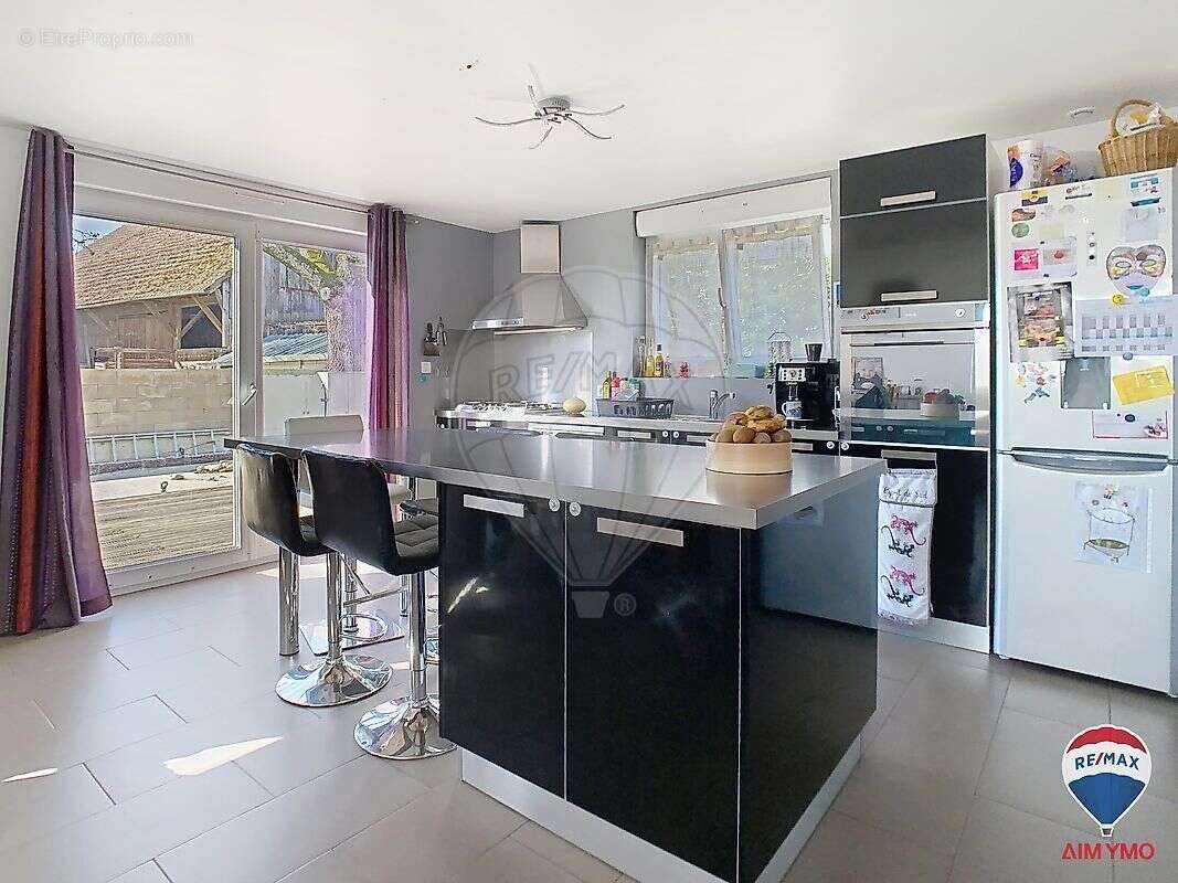 Maison à BANTZENHEIM