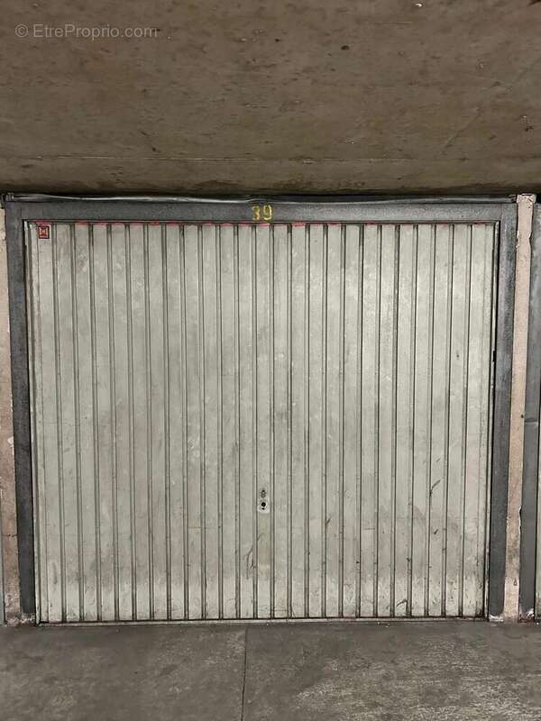 Parking 12 m² à Strasbourg  - photo 2