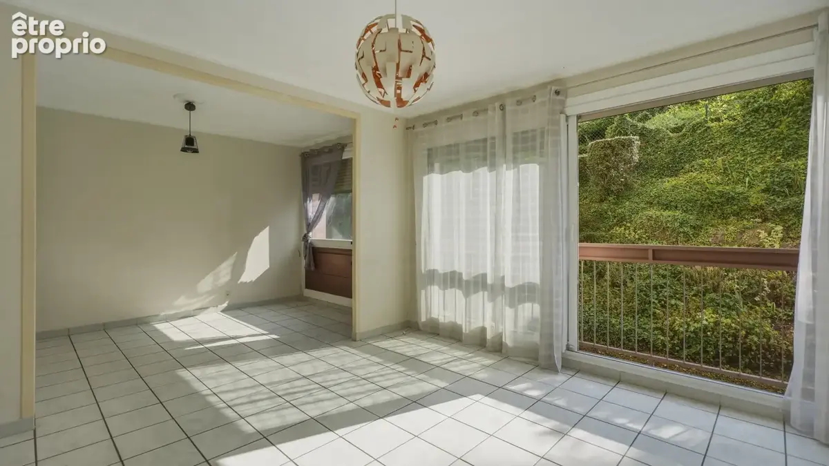 Appartement à CLERMONT-FERRAND