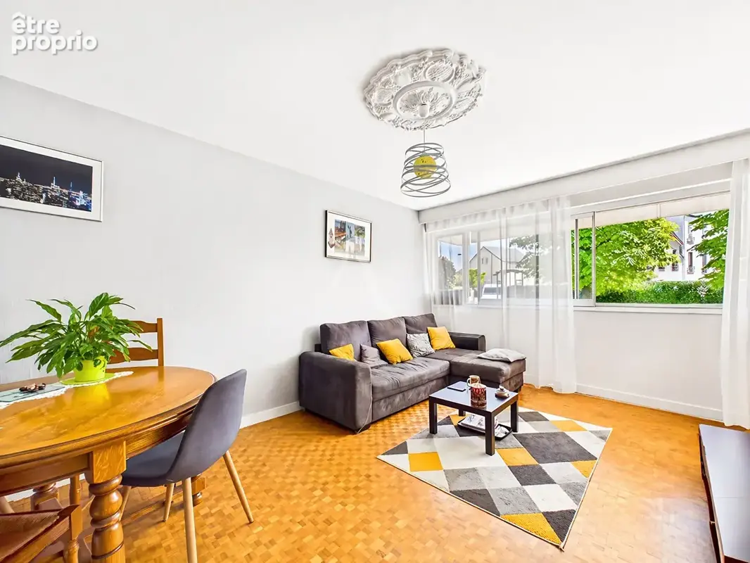 Appartement Joinville Le Pont 3 pièce(s) 62.70 m2 - photo 2