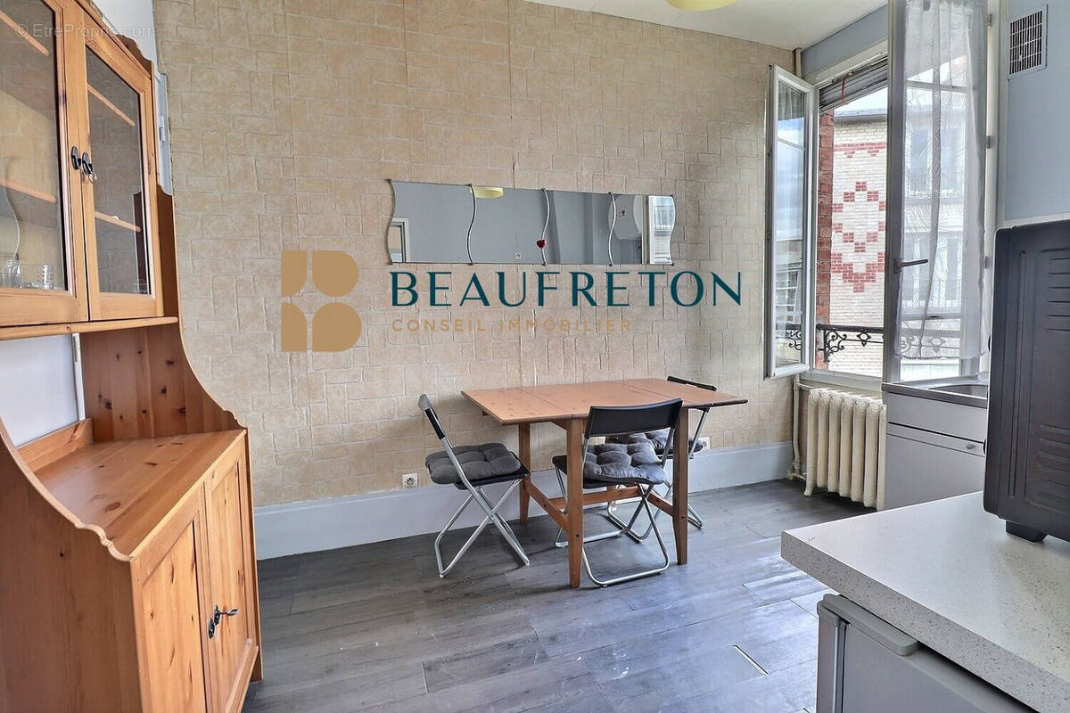 Appartement à VINCENNES