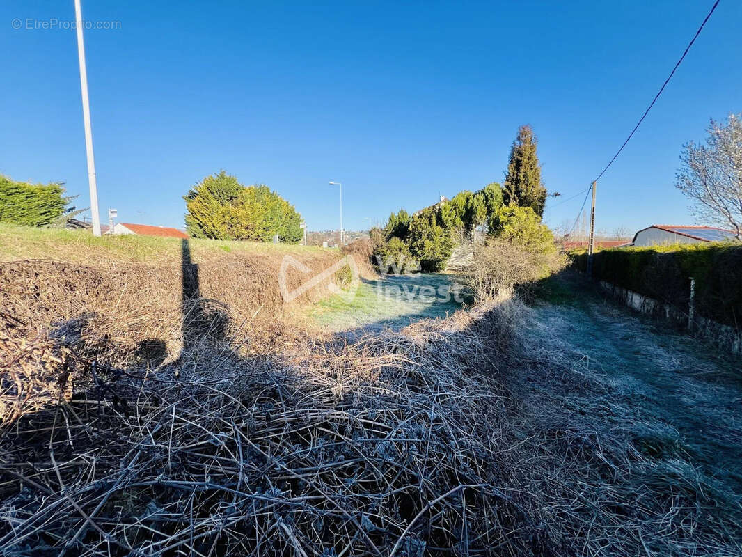 Terrain à RIOM