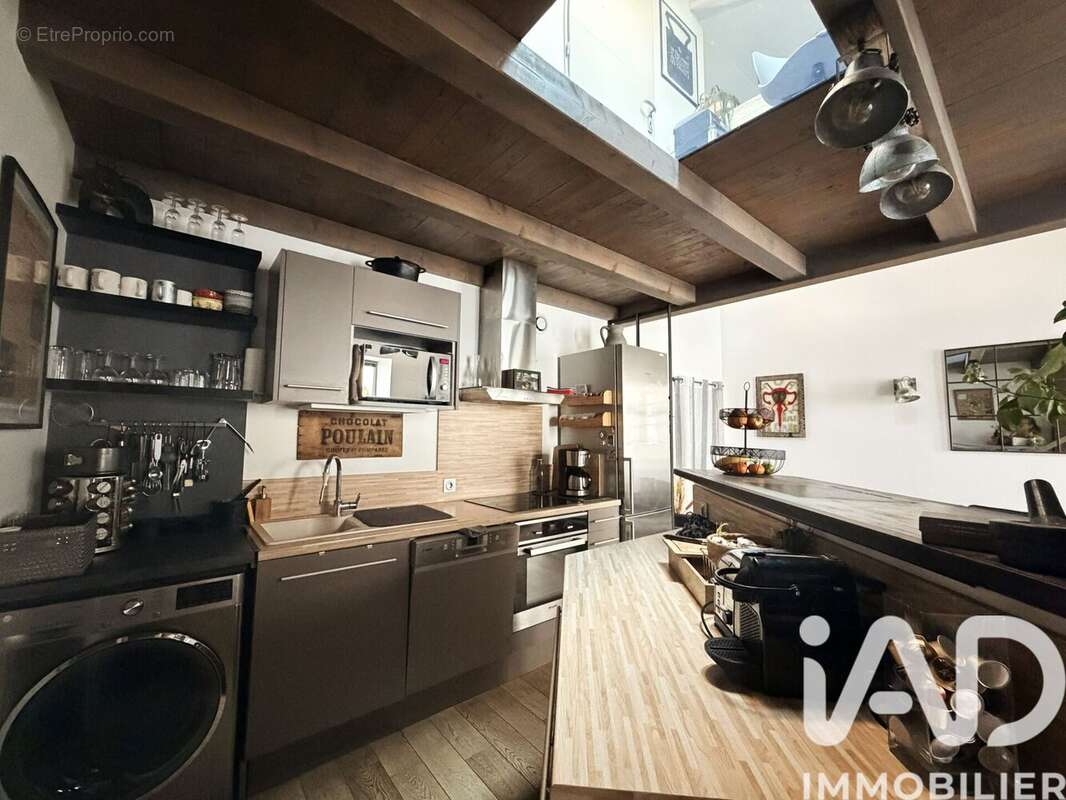 Photo 4 - Appartement à LA ROCHELLE