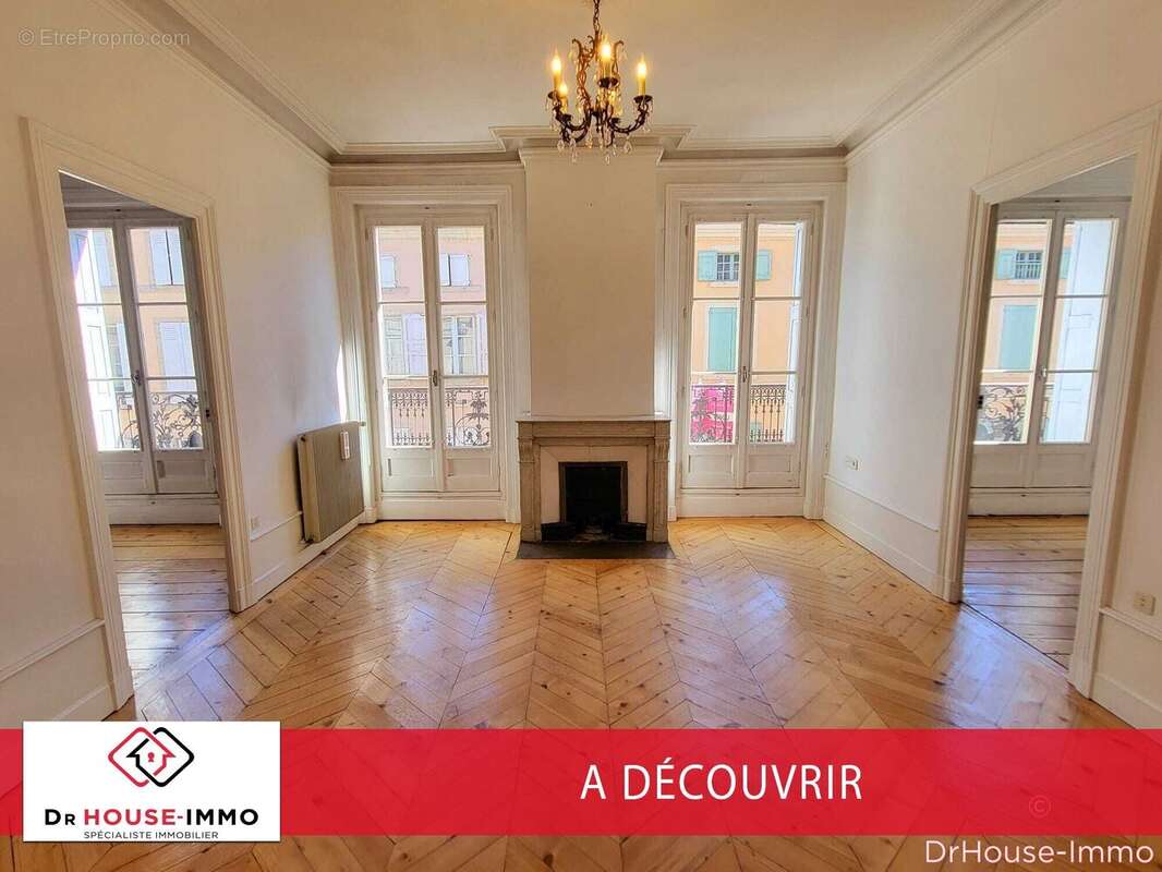 Appartement à LE PUY-EN-VELAY