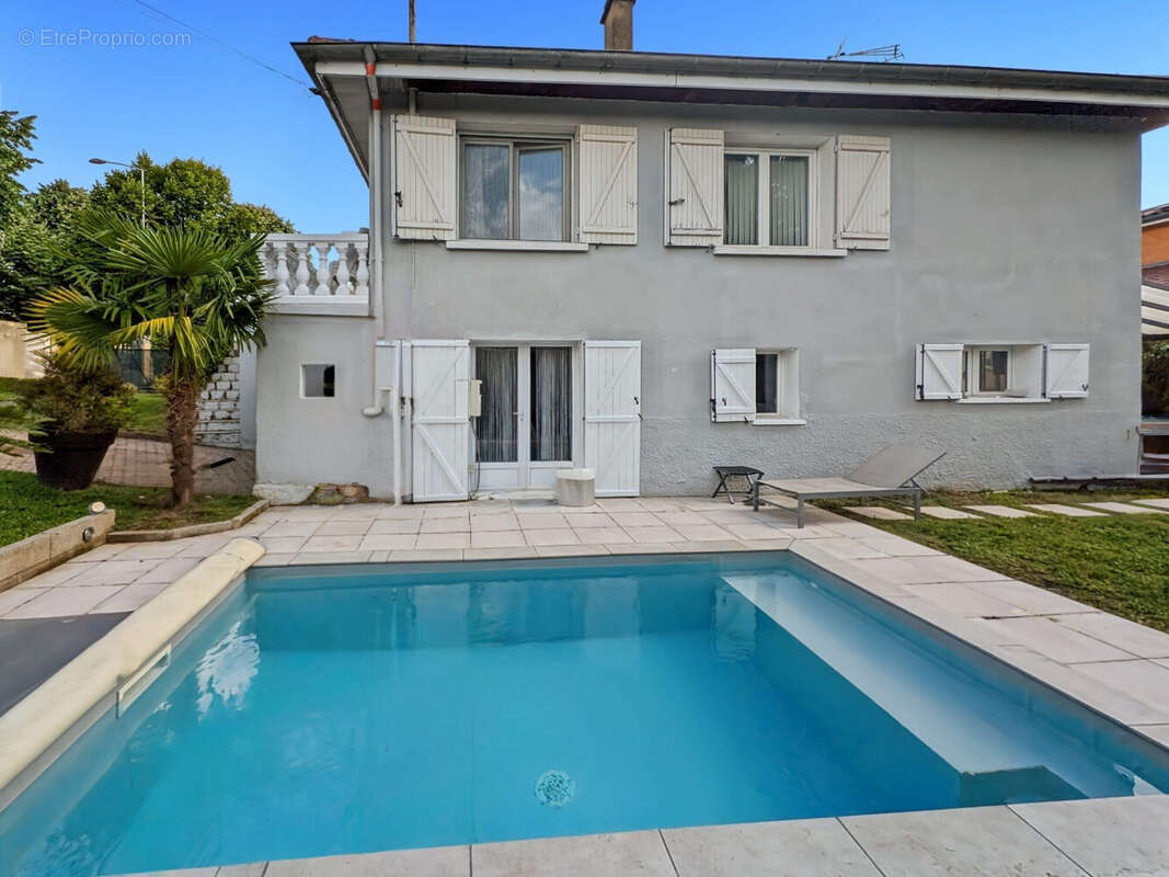 Maison à VILLEFRANCHE-SUR-SAONE