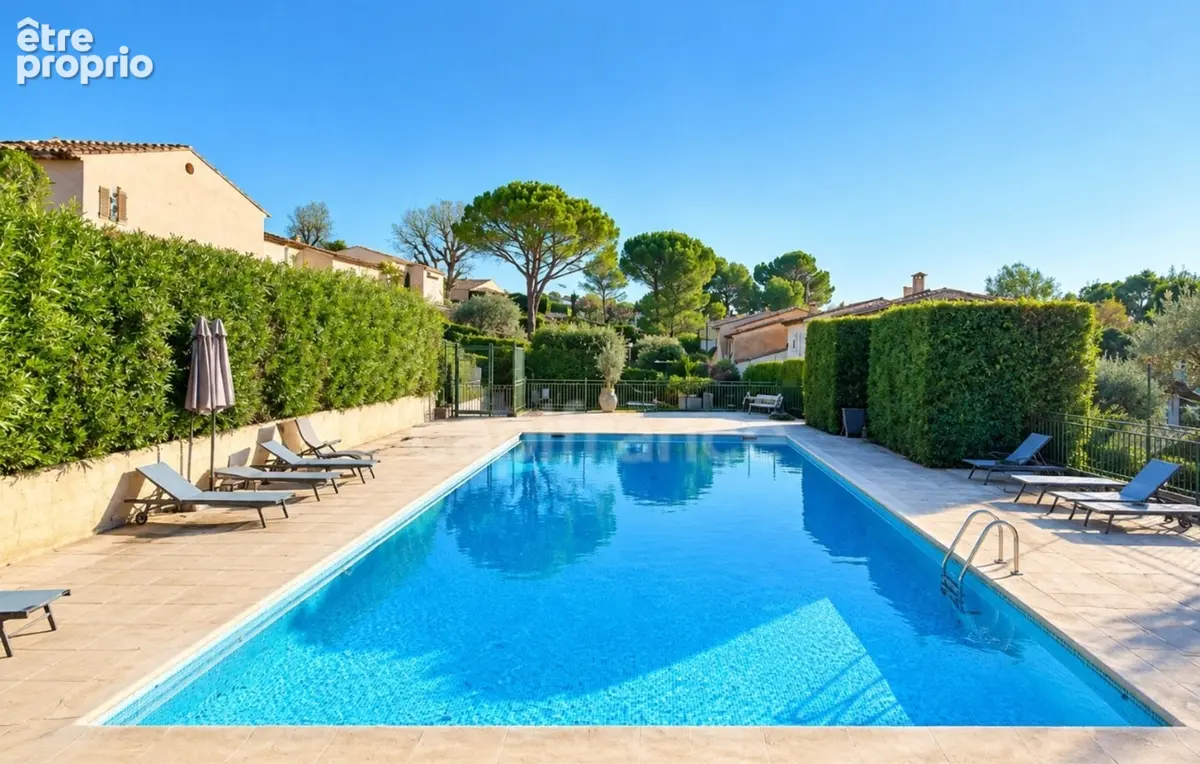 Maison à MOUGINS