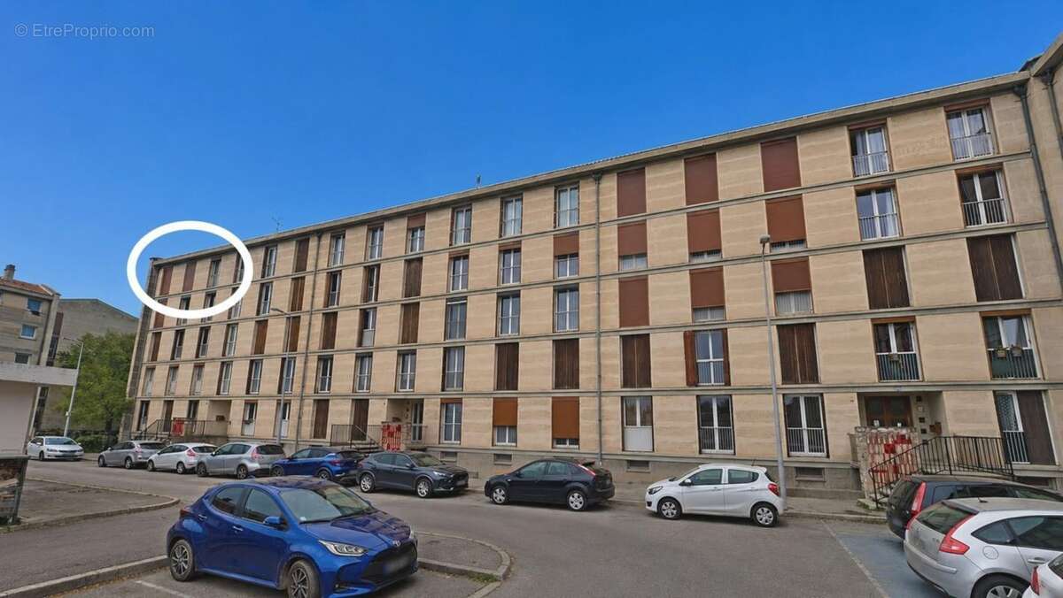 SALON DE PROVENCE (13)  appartement T3 (2 chambres) de 70 m² très lumineux - photo 16
