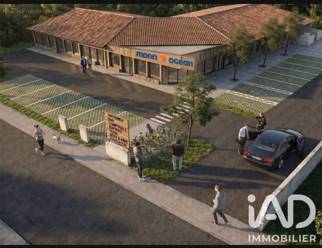 Photo 1 - Commerce à ONDRES
