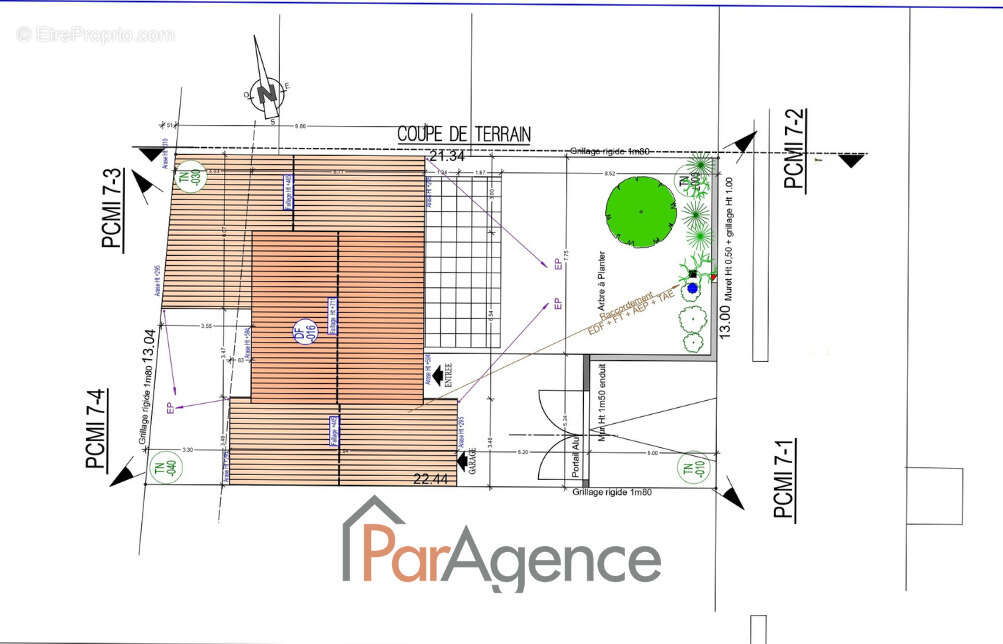 Maison à SAINT-PALAIS-SUR-MER