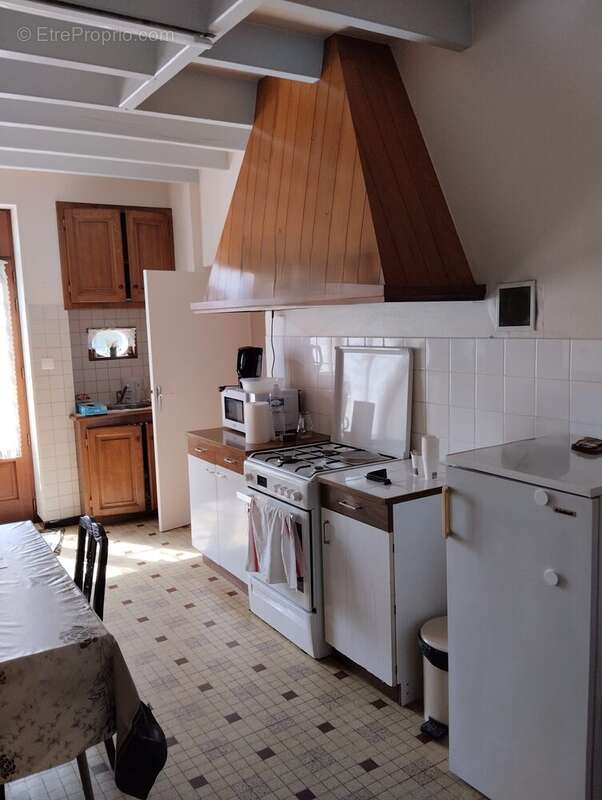 Maison à MELLE