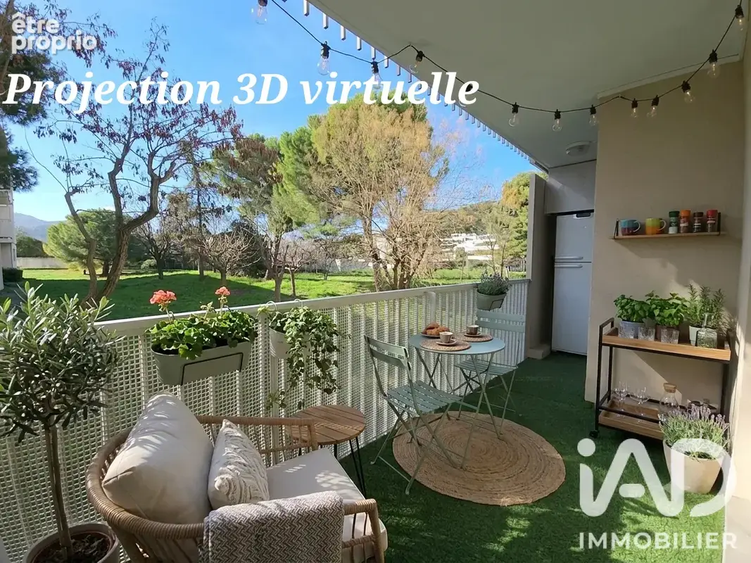 Photo 1 - Appartement à MARSEILLE-11E