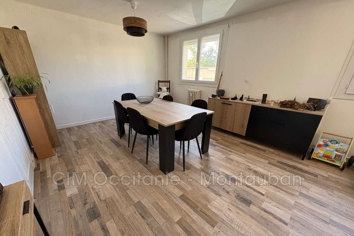 Appartement à MONTAUBAN