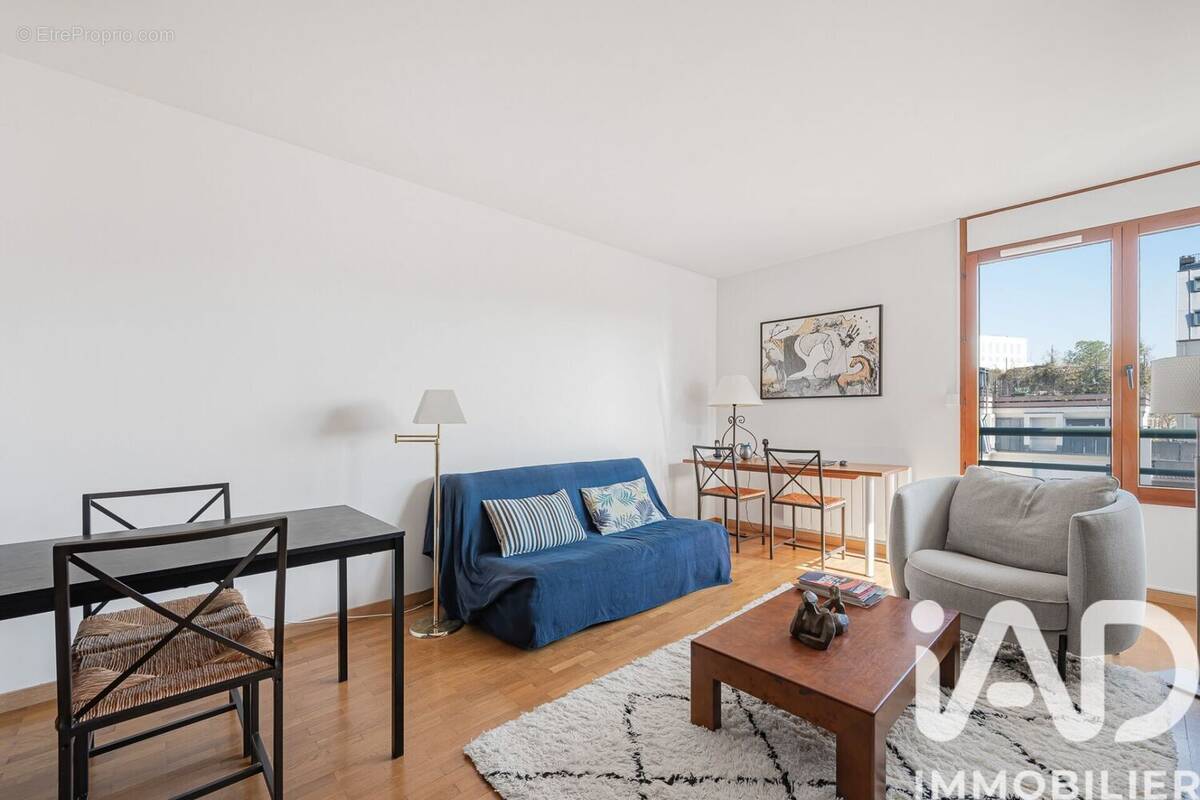 Photo 1 - Appartement à BOULOGNE-BILLANCOURT