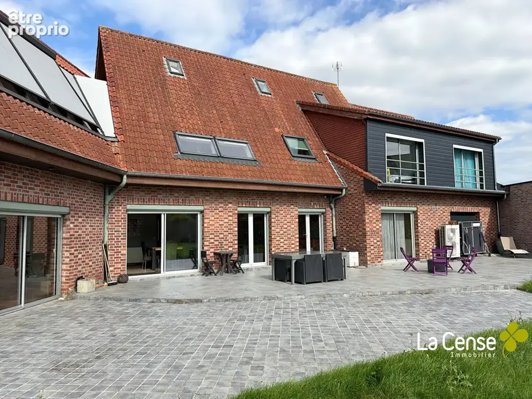 Photo Maison à Chereng au prix de 730 000€