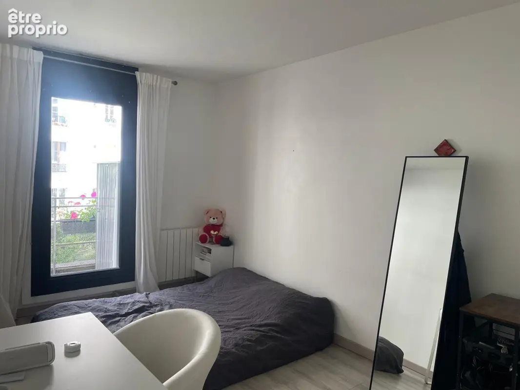 Appartement 77 m² à Paris-20e  - photo 8
