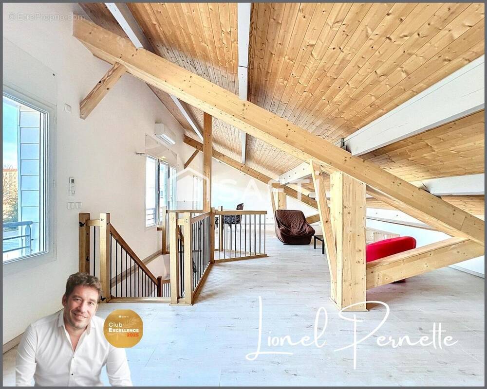 Photo 1 - Maison à VILLEURBANNE