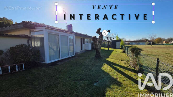 Photo 2 - Maison à BUSSAC-FORET