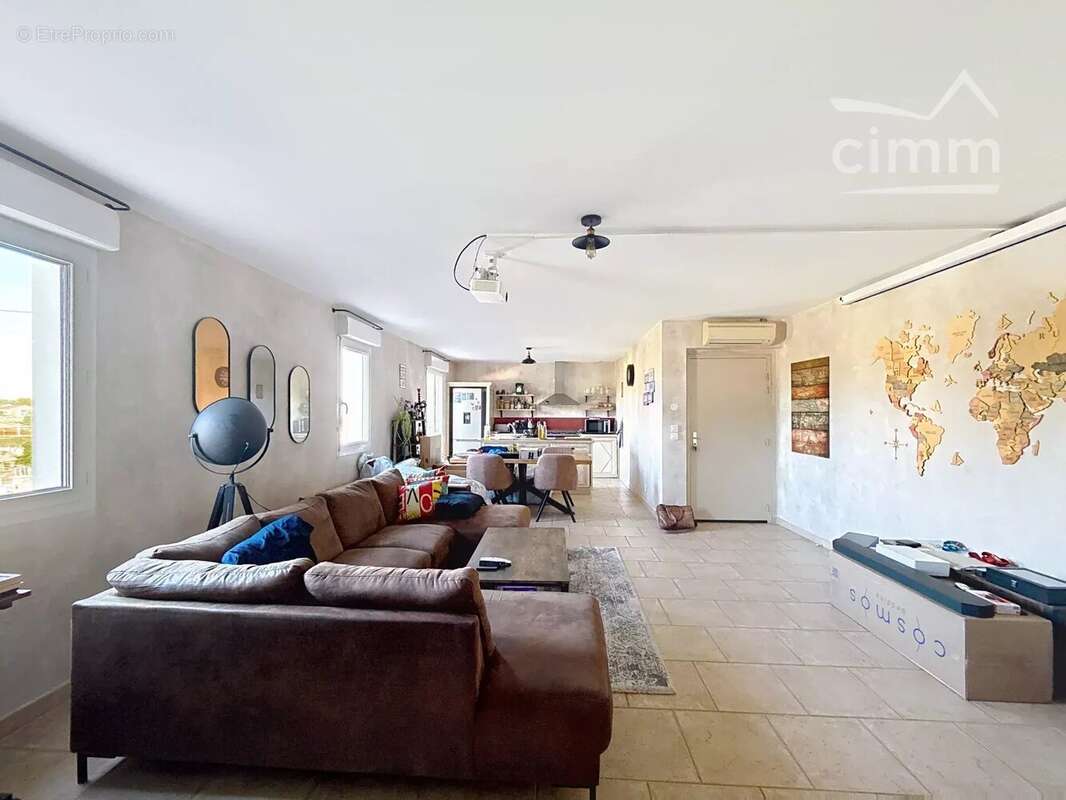 Appartement à L&#039;ISLE-SUR-LA-SORGUE