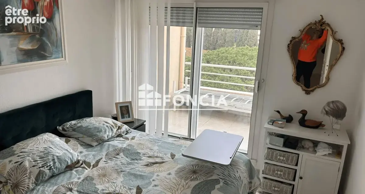 Appartement traversant - centre ville - 135m2 - double garage - photo 7