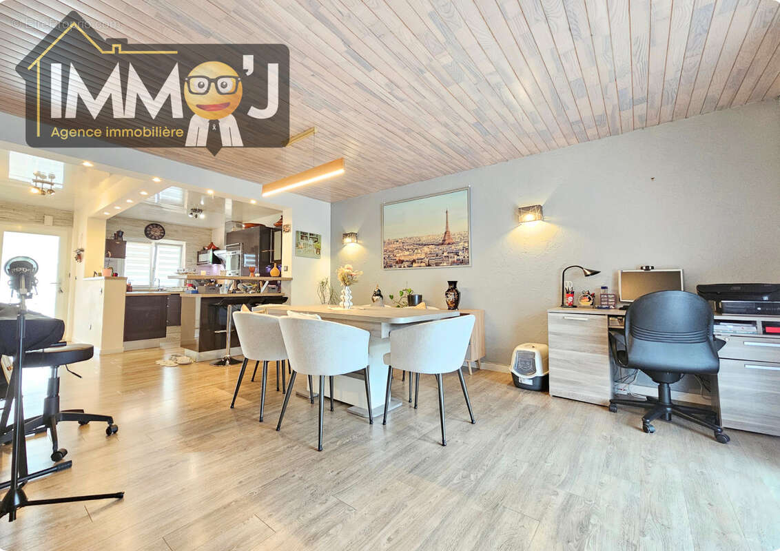 Maison - 5 pièces - Tomblaine - photo 2