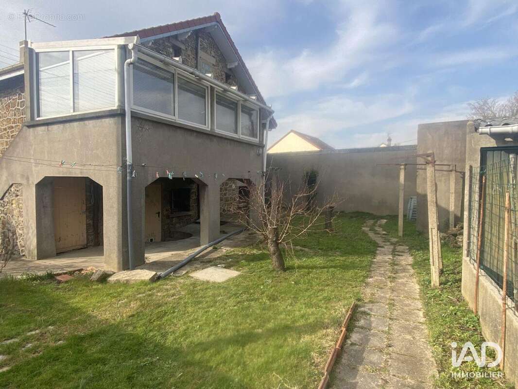 Photo 4 - Maison à PARAY-VIEILLE-POSTE