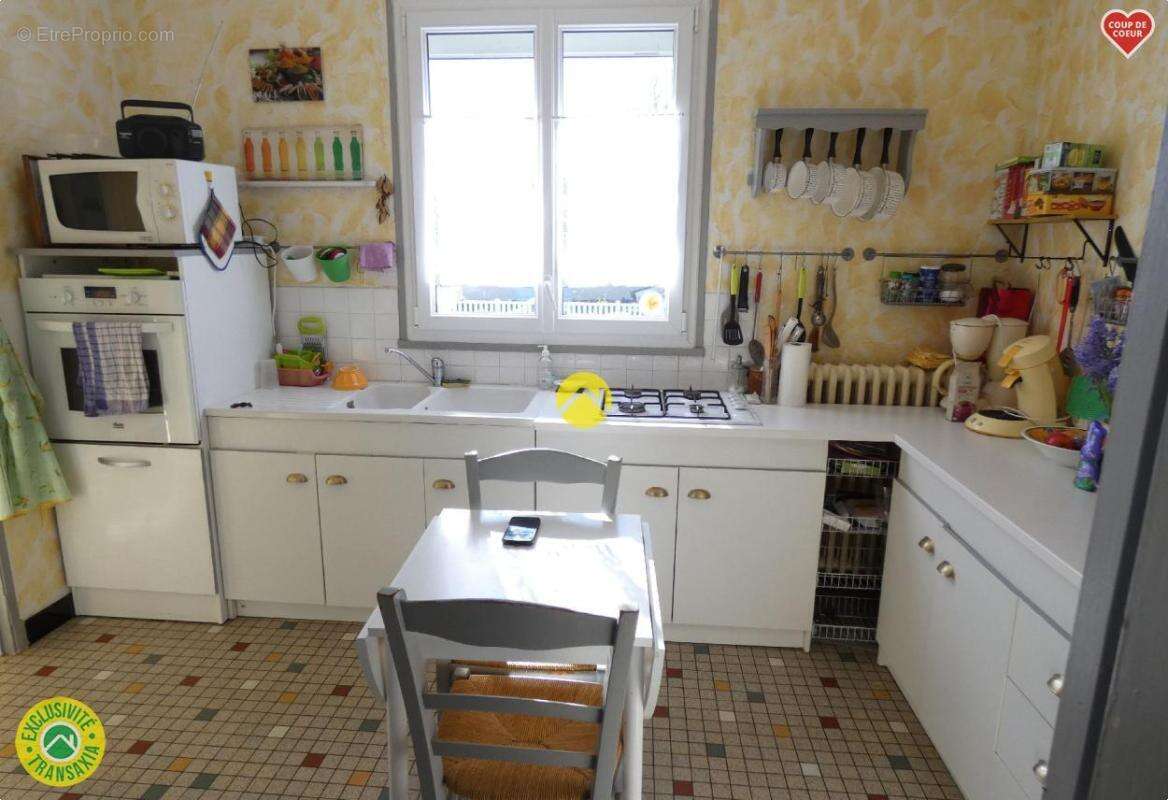 Maison à ARGENT-SUR-SAULDRE