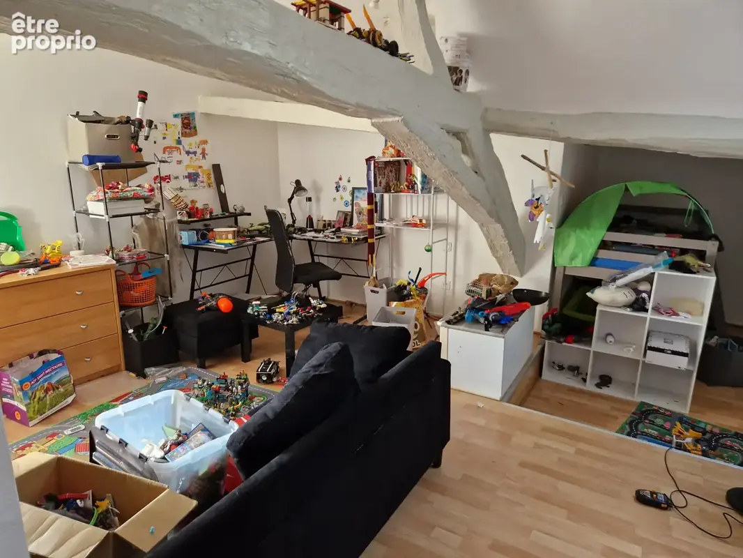 Appartement 1er étage - photo 5