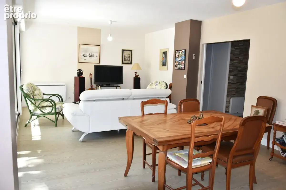 Appartement T5 avec jardin quartier Coty - photo 4