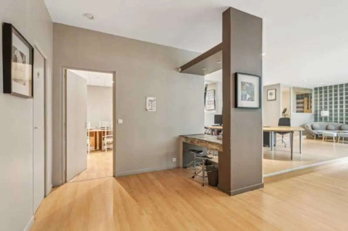 Commerce à PARIS-15E