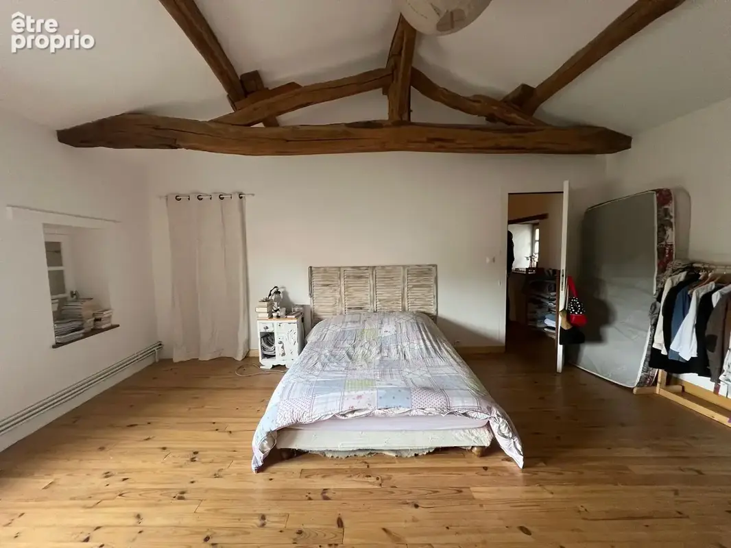 Chambre 1 - Maison à CHANTONNAY