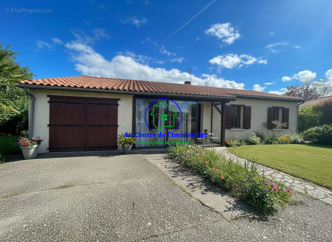 Maison à PONT-DU-CASSE
