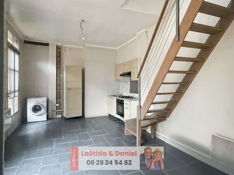 Appartement à VERNEUIL-SUR-AVRE