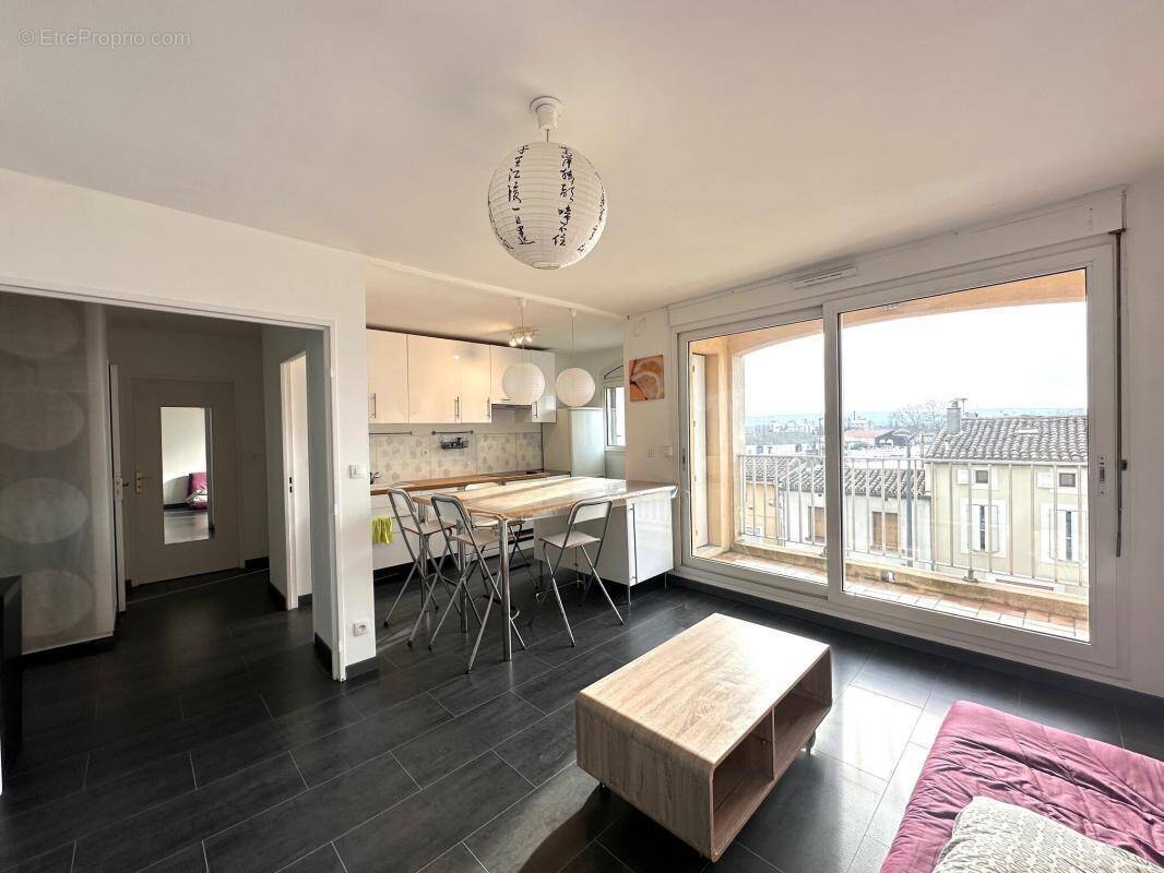 Appartement à CASTELNAUDARY