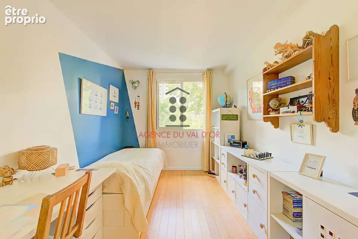 Appartement Saint-Cloud / 4 pièces 73.28 m2 / Parfait état - photo 16