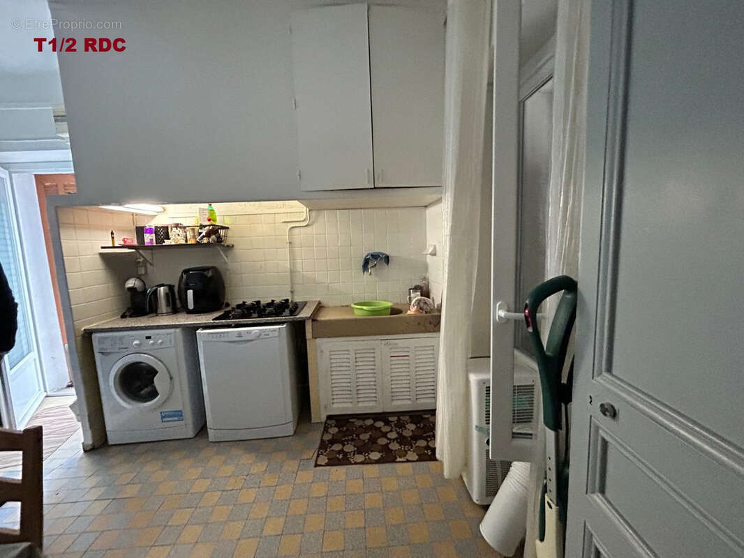 Maison à MARSEILLE-13E