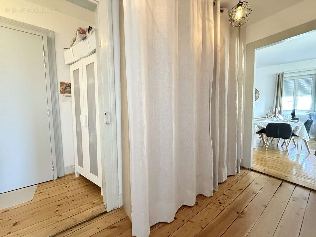 Appartement à SCHILTIGHEIM